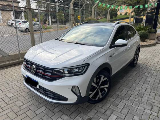 VOLKSWAGEN NIVUS 1.0 200 TSI TOTAL FLEX HIGHLINE AUTOMÁTICO VOLKSWAGEN NIVUS 1.0 200 TSI TOTAL FLEX HIGHLINE AUTOMÁTICO